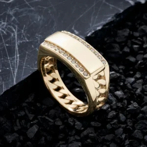 Prestamo  Anillo 1 de ORO