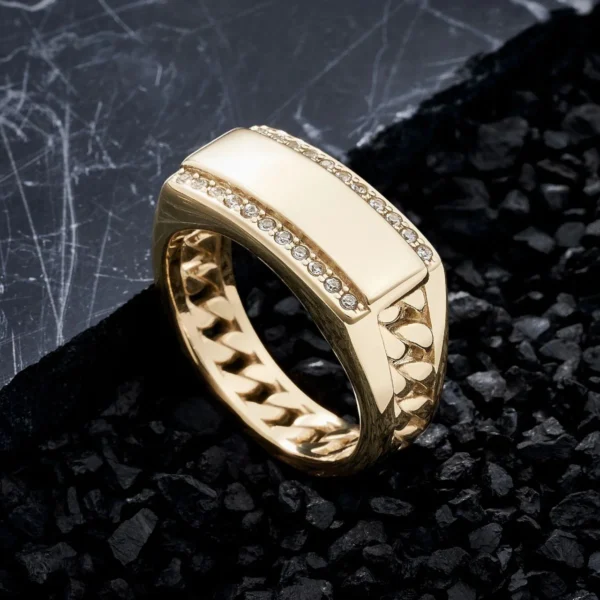 Prestamo  Anillo 1 de ORO